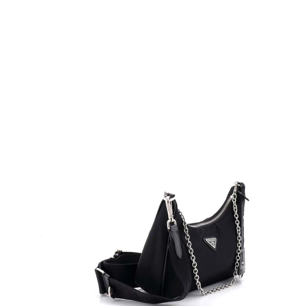 Prada Re-Edition Shoulder Bag Tessuto #242165P17B - Picture 2 of 7